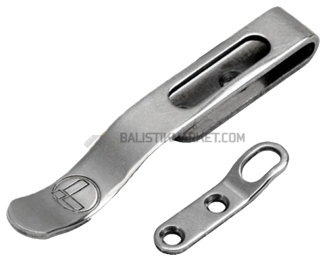 Leatherman Cep Klipsi ve Kordon Halkası (Free T-P)