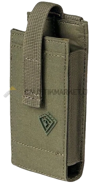 First Tactical Molle Telefon Kılıfı, Medium (Ranger Green)