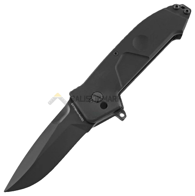 Extrema Ratio HF1 D Black Çakı (Siyah)