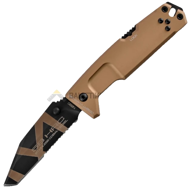 Extrema Ratio Fulcrum II T Desert Warfare Çakı (Çöl)