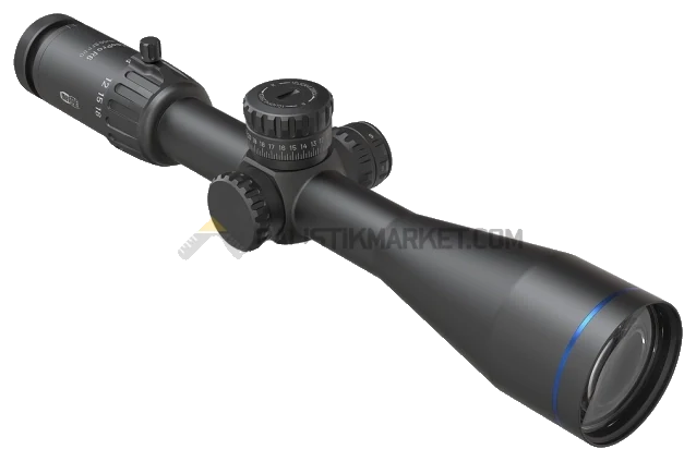 Meopta MeoPro R6 2.5-15x44 SFP RD 4C (MRAD) Tüfek Dürbünü