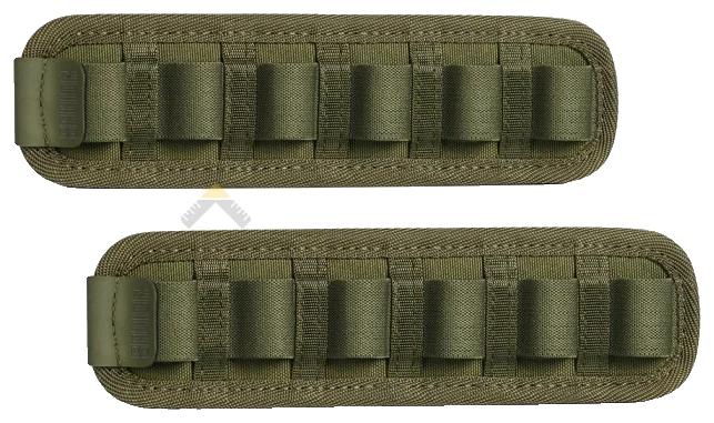 Savior Equipment 2'li 12 Kalibre Fişek Kılıfı (Od Green)