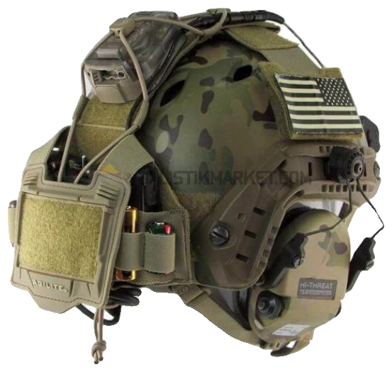 Agilite Gear BRIDGE Tactical Miğfer Kılıfı