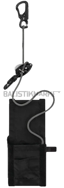 Petzl Tactical Exo Easyhook Open Acil Durum Kaçış Kiti