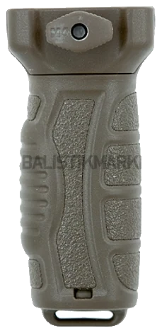 Dlg Tactical Picatinny Foregrip Dikey Kauçuk Tutamak (Yeşil)