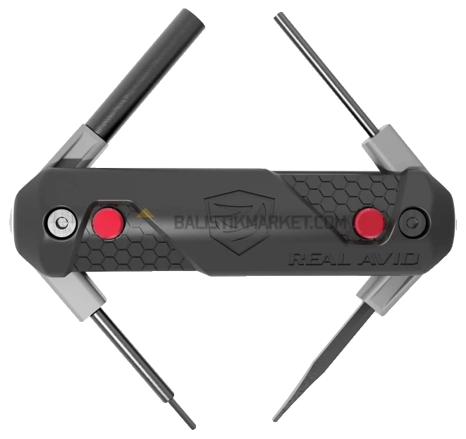 Real Avid 4-IN-1 Tool Glock Silah Bakım Aleti