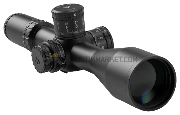 Arken Optics EP-5 5-25x56 FFP VPR (MRAD) Tüfek Dürbünü
