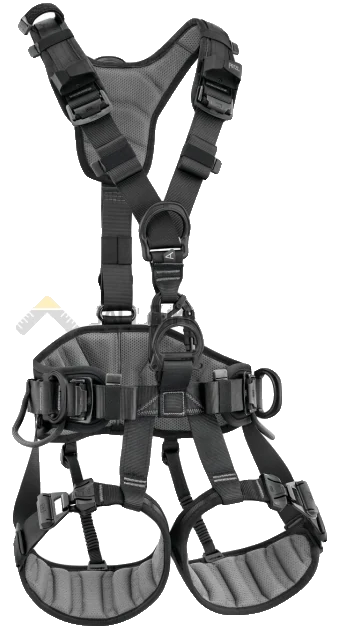 Petzl Tactical Avao Fast Emniyet Kemeri (Uluslararası Versiyon)