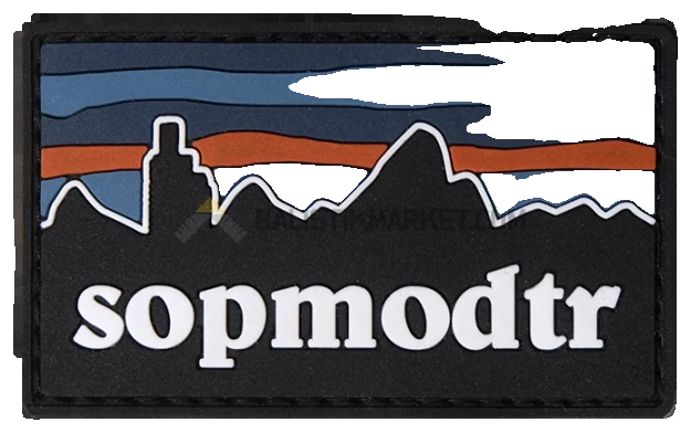 Sopmod Fosforlu Mark Peç (Limited Edition)