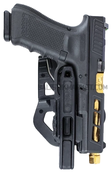 Sopmod MAG-4 Universal OWB, Polimer Silah Kılıfı