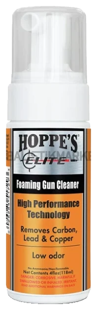 Hoppe's Elite Köpük Temizleyici 118 ml