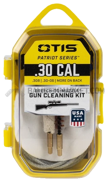 Otis Patriot .30 - .308 Cal Tüfek Temizlik Kiti