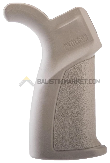 Dlg Tactical AR15/M4 Kauçuk Beavertail Kabza (Tan)