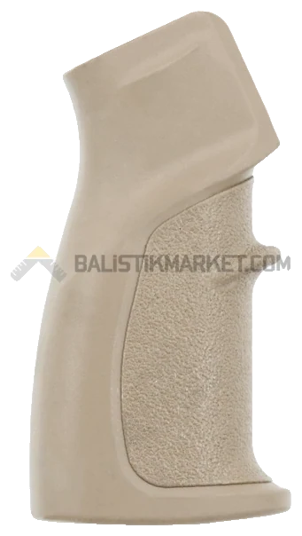 Dlg Tactical AR15/M4 Kauçuk Kabza (Tan)