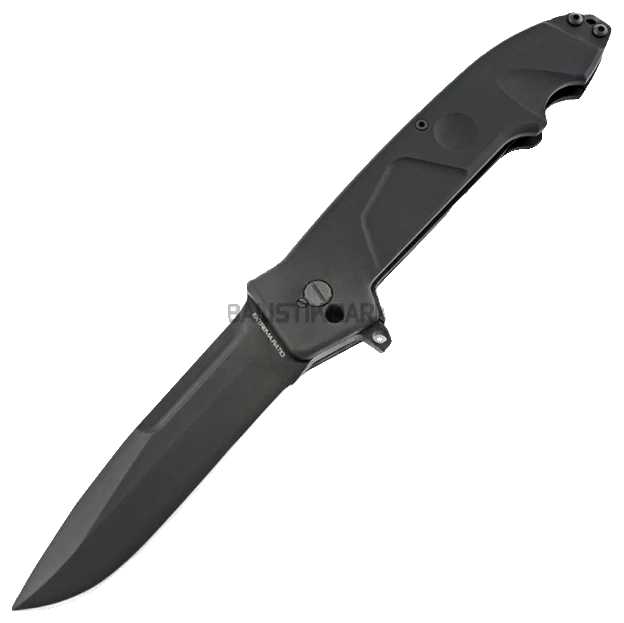 Extrema Ratio HF2 D Black Çakı (Siyah)