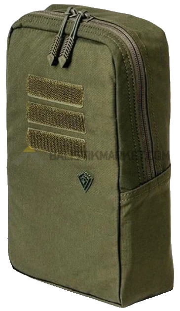 First Tactical Tactix 6x10" Molle Çanta (Ranger Green)
