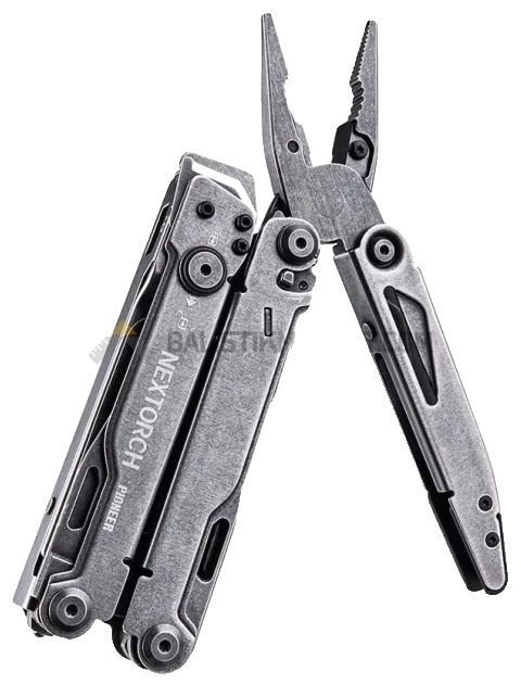 Nextorch Pioneer MT20 Çok Amaçlı Pense (Metalik)