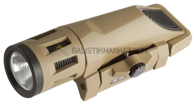 Inforce WML Gen 2 Taktik 400 Lümen Tüfek Feneri (Dark Earth)