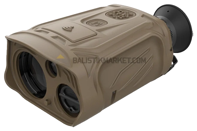 3E MLRF-PRO 6000 Balistik Monoküler Lazer Mesafe Ölçer