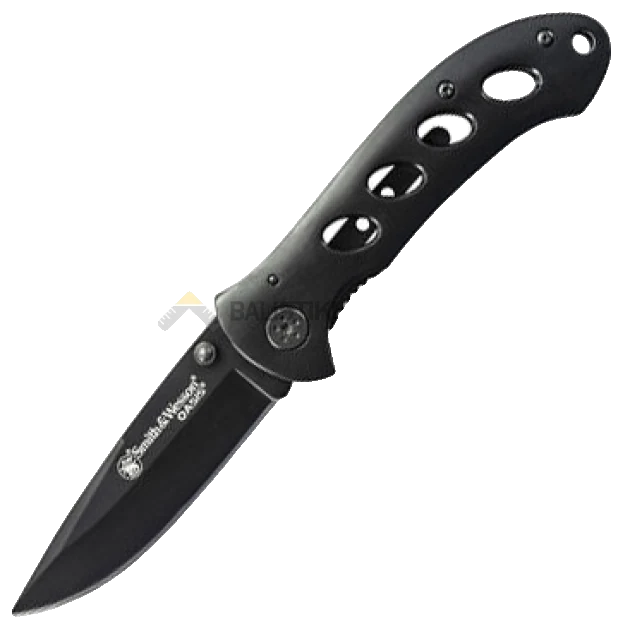 Smith & Wesson Drop Point Çakı
