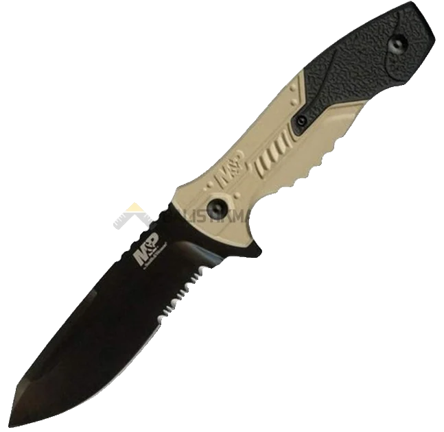 Smith & Wesson M&P Full Tang Sabit Bıçak