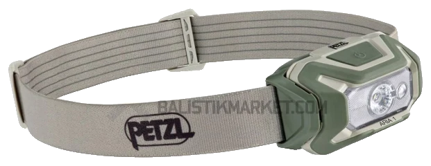 Petzl Tactical ARIA 1 RGB 350 Lümen Kafa Feneri (Çöl)