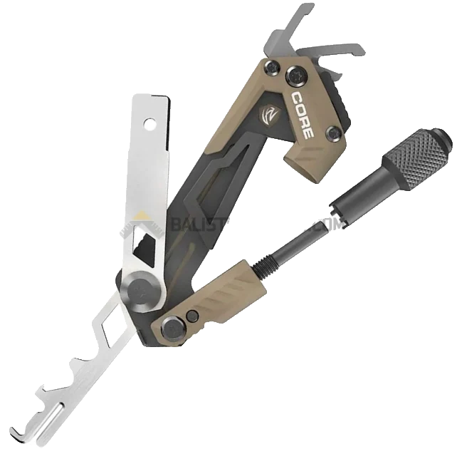 Real Avid Gun Tool Core AR-15 Çok Fonksiyonlu Bakım Aracı