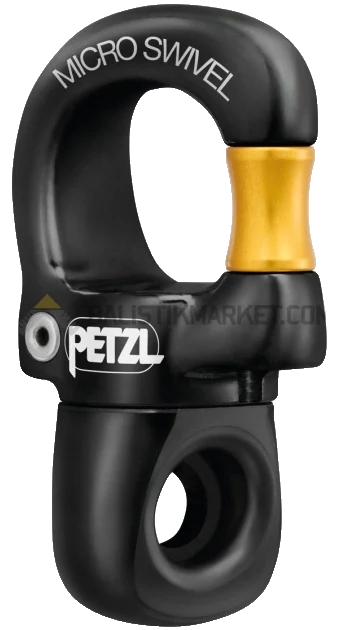 Petzl Tactical Micro Swivel Açılabilir Fırdöndü