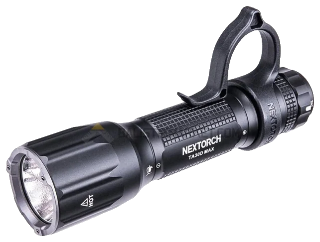 Nextorch TA30D MAX Tactical 4000 Lümen El Feneri