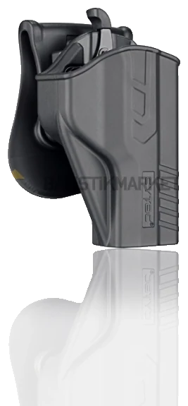CYTAC CY-TQMP9 S&W M&P 9mm, S&W M&P9 M2.0, Girsan MC 28 SA Polimer Silah Kılıfı