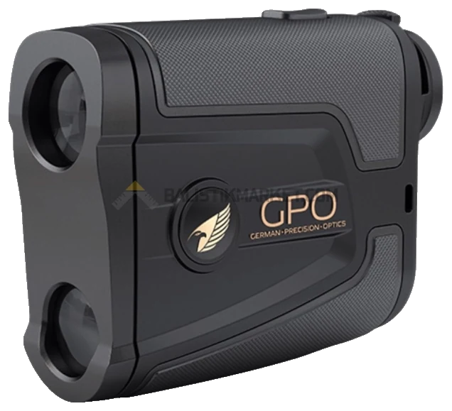 GPO Rangetracker 2000 OLED Lazer Mesafe Ölçer (Siyah)