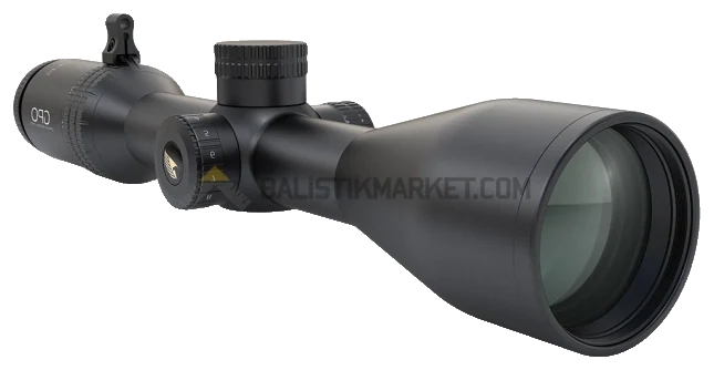 GPO Spectra 6x 2-12X50i SFP G4i Fiber (MRAD) Tüfek Dürbünü