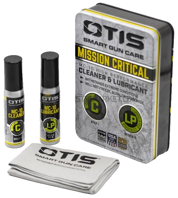 Otis MC-10 Mission Critical Yüksek Performanslı Silah Yağı ve Temizleyicisi