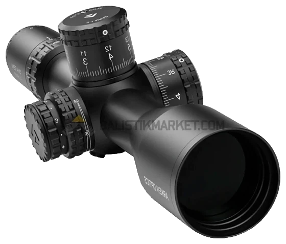 Arken Optics SH-4 GEN2 4-16x50 FFP VPR (MRAD) Tüfek Dürbünü