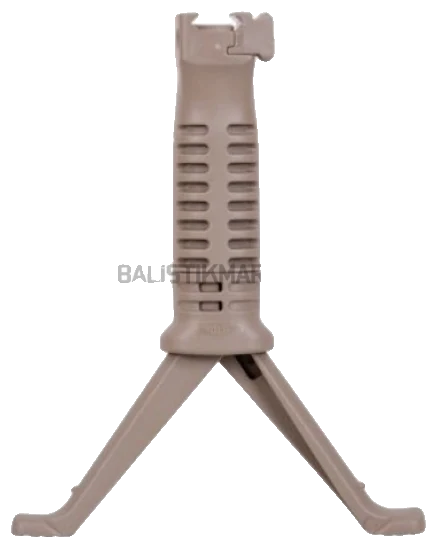 Dlg Tactical Grip Pod Çatal Ayak (Tan)