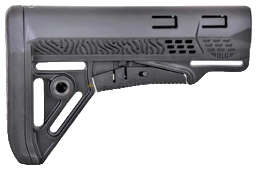 Dlg Tactical FPT Dipçik (Siyah)