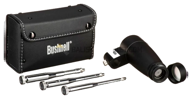 Bushnell Professional Boresighter Tüfek Dürbünü Sıfırlama Kiti