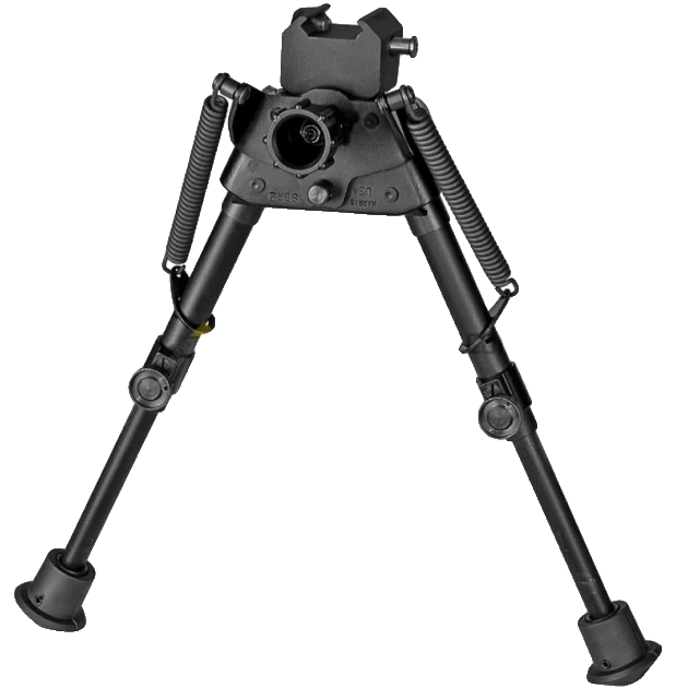 Harris Bipod S-BR2-PQD Swivel Picatinny Çatal Ayak 6-9"