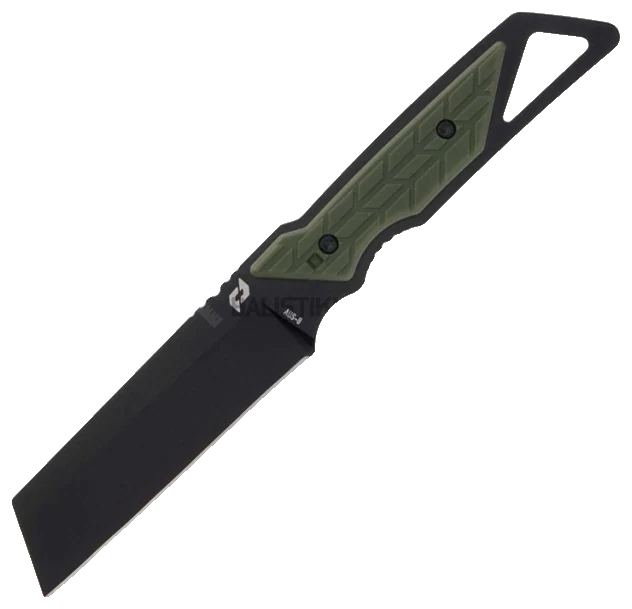 Schrade Delta Class Outback Cleaver Sabit Bıçak