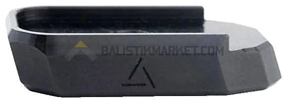 TCS Kugar V Güçlendirilmiş Şarjör Kapağı Siyah (SAR9)