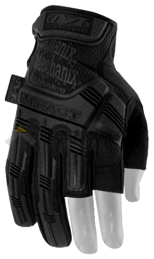 Mechanix Wear M-PACT® Agilite Edition Eldiven (Siyah)