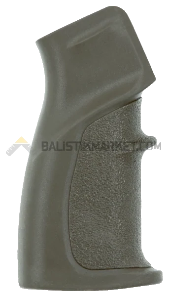 Dlg Tactical AR15/M4 Kauçuk Kabza (Yeşil)