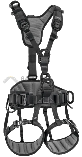 Petzl Tactical Avao Fast Emniyet Kemeri (Avrupa Versiyon)