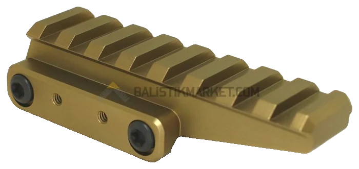 Unity Tactical FAST Optic Riser 2.26 Yükseltme Bağlantısı (Flat Dark Earth)