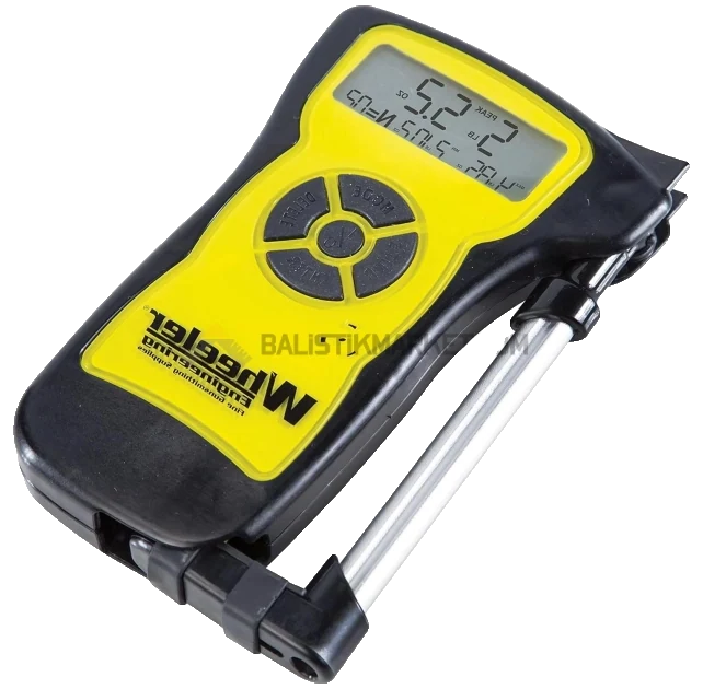 Wheeler Professional Digital Trigger Gauge Tetik Ağırlığı Ölçme Cihazı