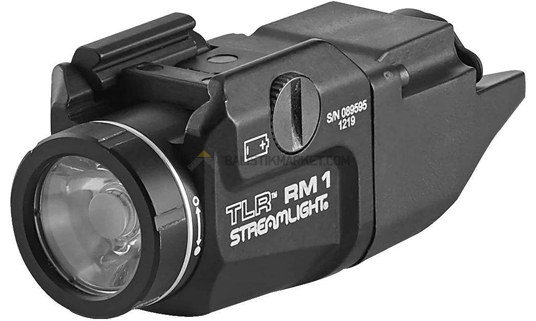 Streamlight TLR RM1 500 Lümen Tüfek Feneri