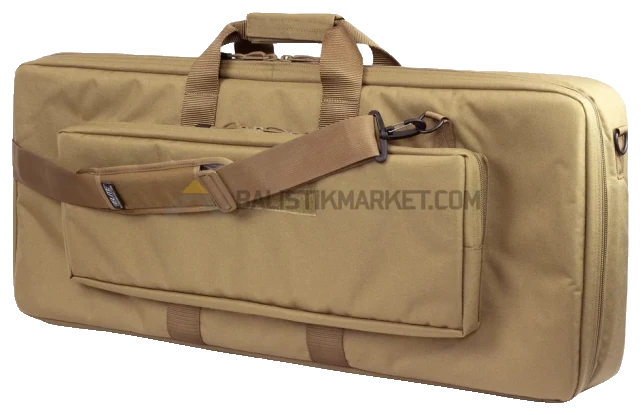 Elite Survival Systems Covert Operations Discreet Tüfek Çantası, 41" (Coyote Tan)
