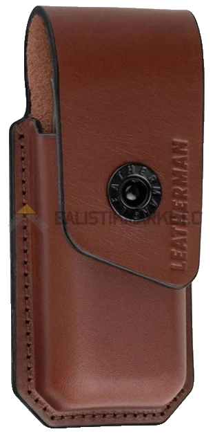 Leatherman Ainsworth Premium Deri Kılıf, M (Kahverengi)