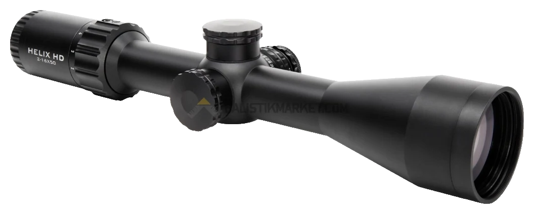 Element Optics Helix HD 2-16x50 SFP RAPTR-1 (MRAD) Tüfek Dürbünü