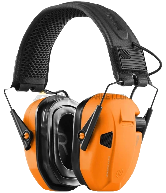 Savior Equipment Apollo Elektronik Atış Kulaklığı (Turuncu)